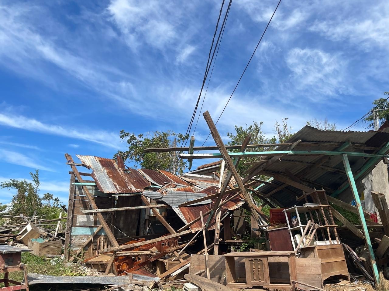 Rebuilding Boscobel: Hurricane Melissa Recovery Fund campaign photo, 7 of 8