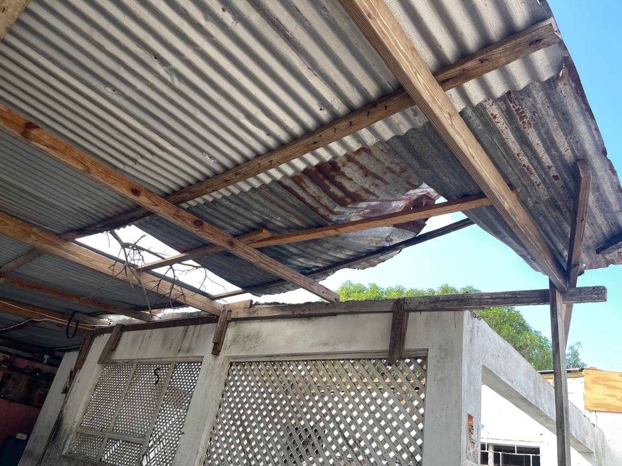 Rebuilding Boscobel: Hurricane Melissa Recovery Fund campaign photo, 2 of 8