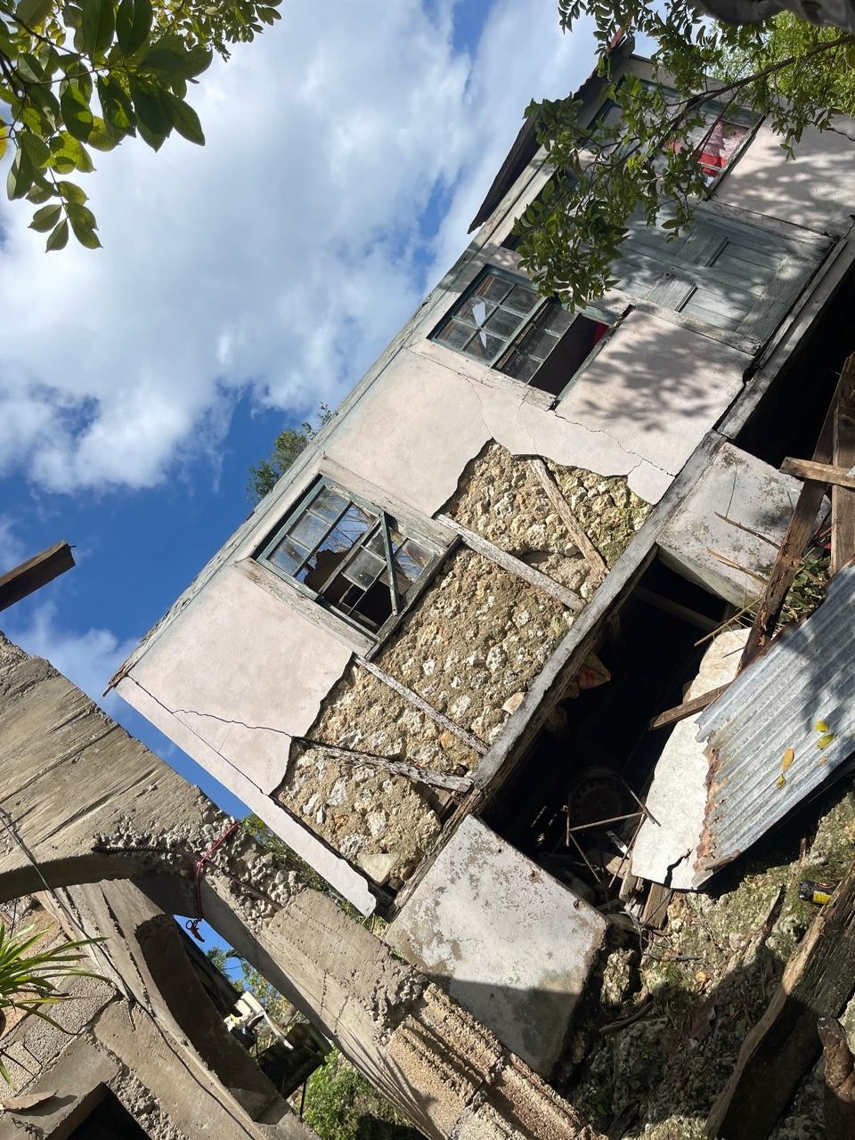Rebuilding Boscobel: Hurricane Melissa Recovery Fund campaign photo, 4 of 8