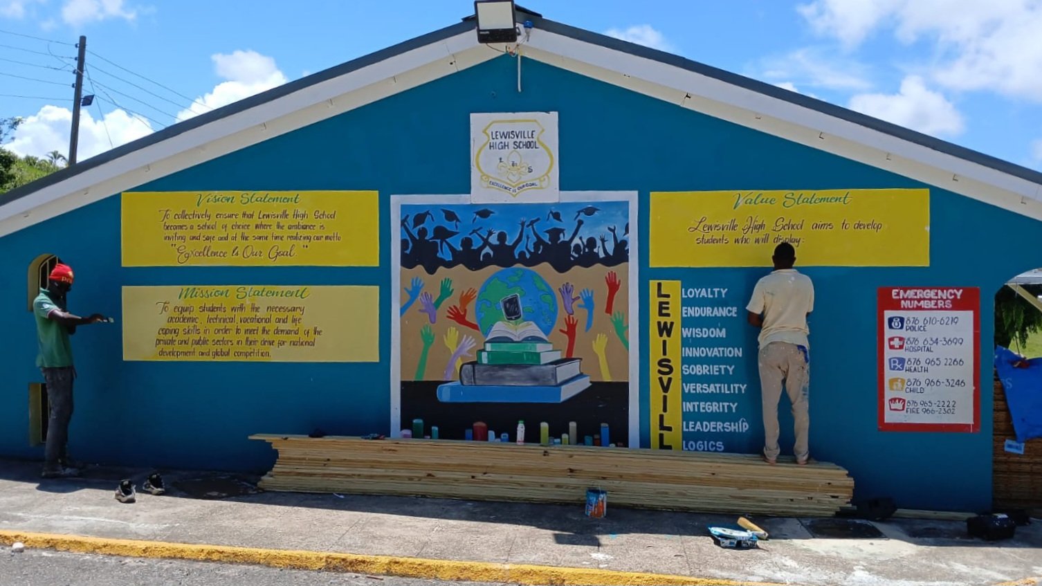 Restore Hope in St. Elizabeth After Hurricane Melissa campaign photo, 5 of 8