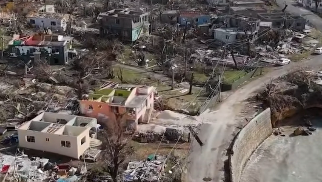 Support Women and Babies Affected by Hurricane Melissa photo
