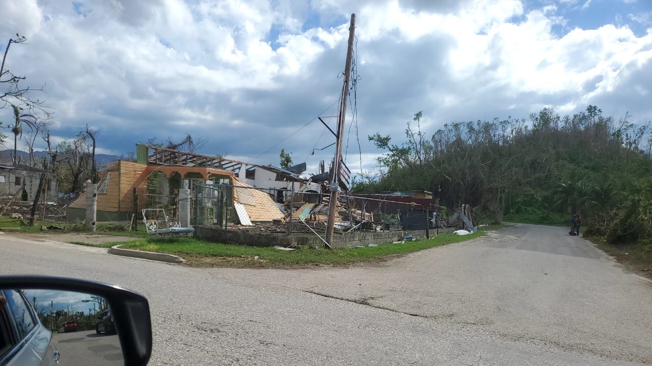 Urgent Relief for Michael's Family in Jamaica campaign photo, 5 of 8