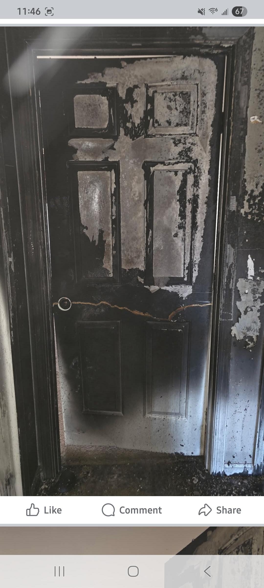 Rebuilding After the Fire — Support for the Cervini Family campaign photo, 5 of 8