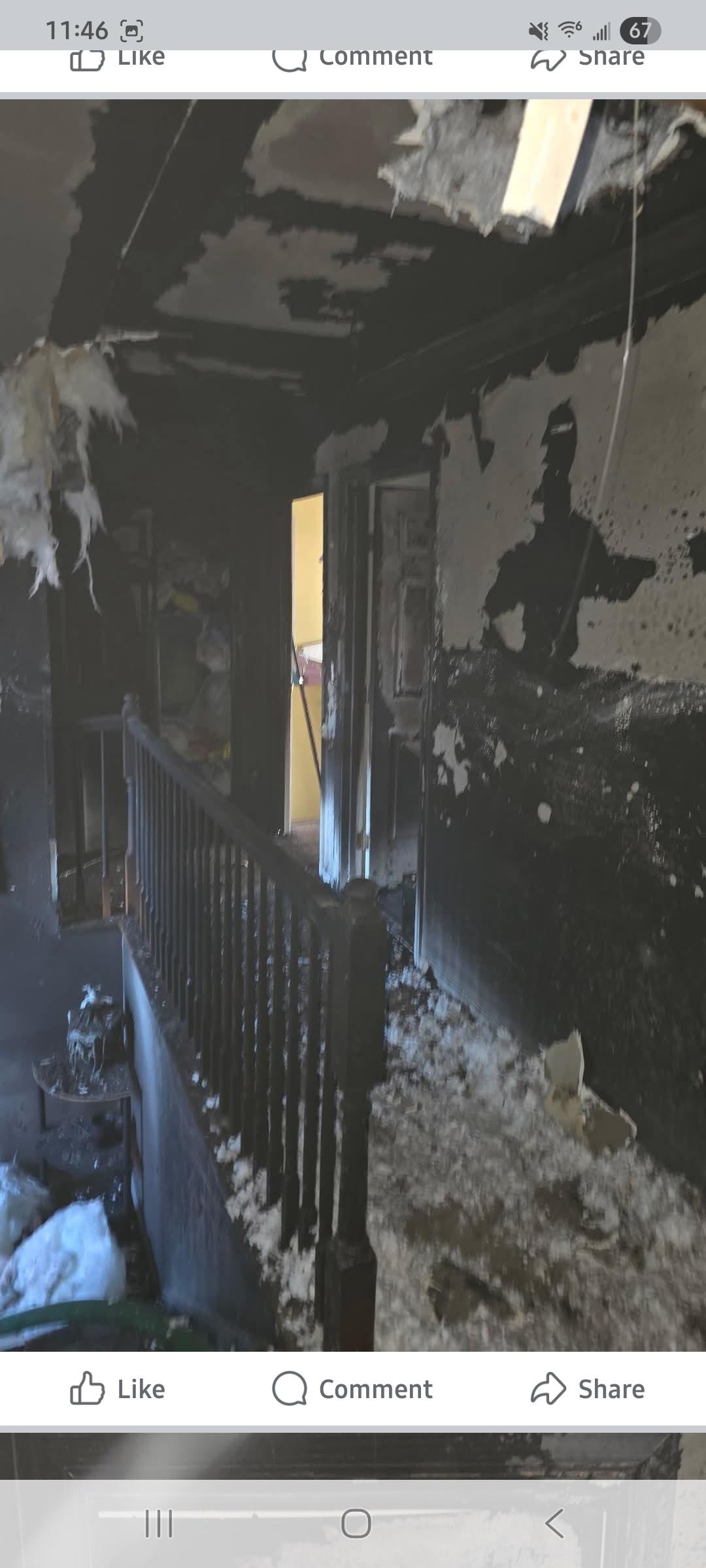 Rebuilding After the Fire — Support for the Cervini Family campaign photo, 6 of 8