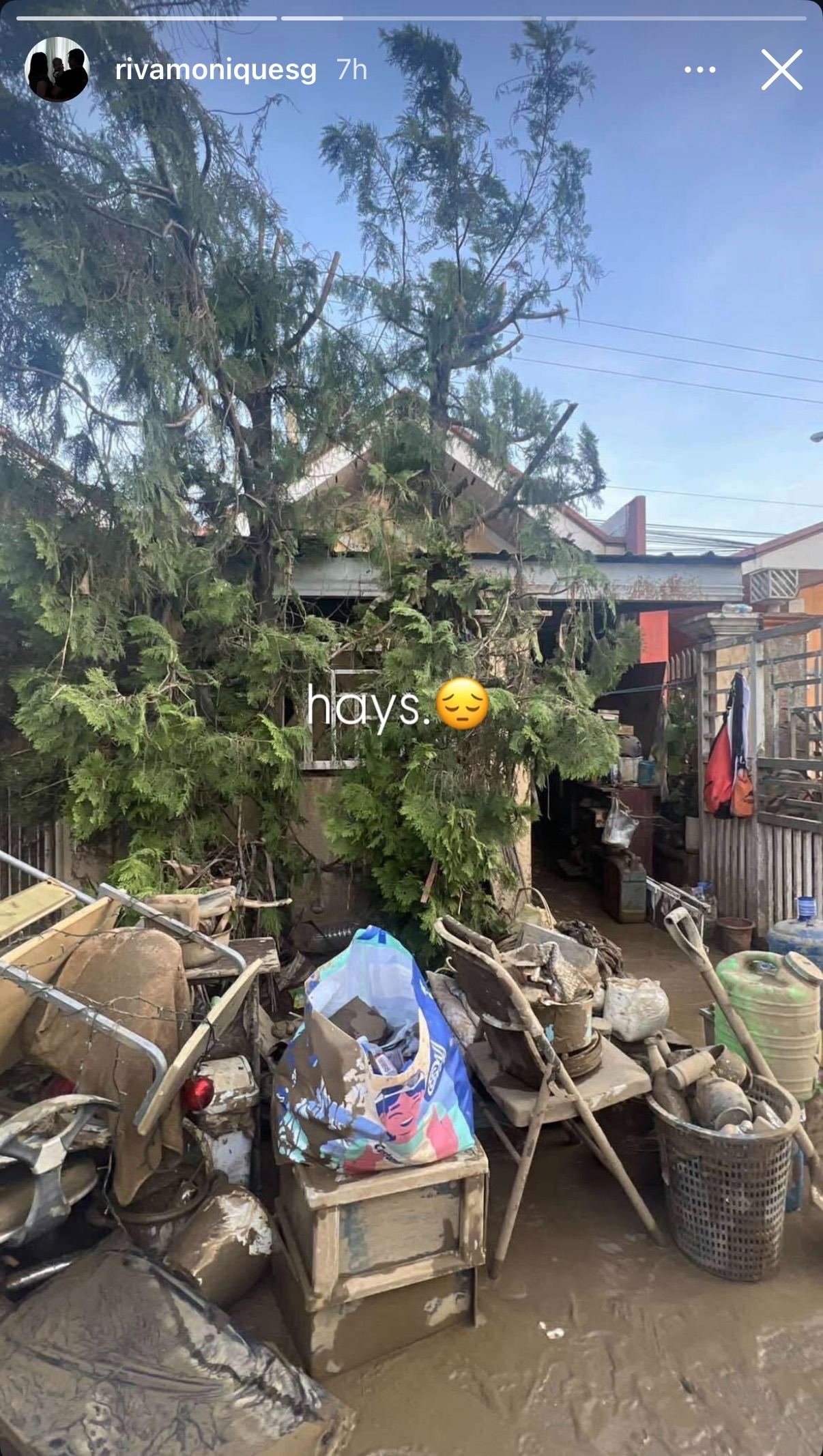 Help Riva’s Family Recover After Typhoon campaign photo, 4 of 7
