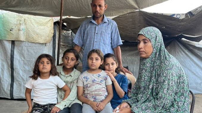 Help Amal and His Family Find Safety and Hope photo