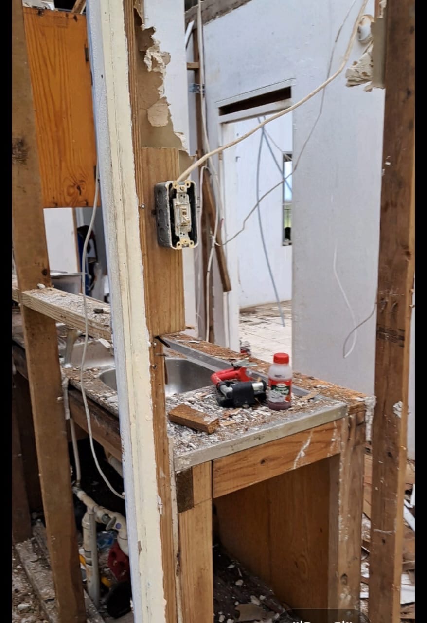 Support Lola Brown's Home Rebuilding Efforts campaign photo, 2 of 7