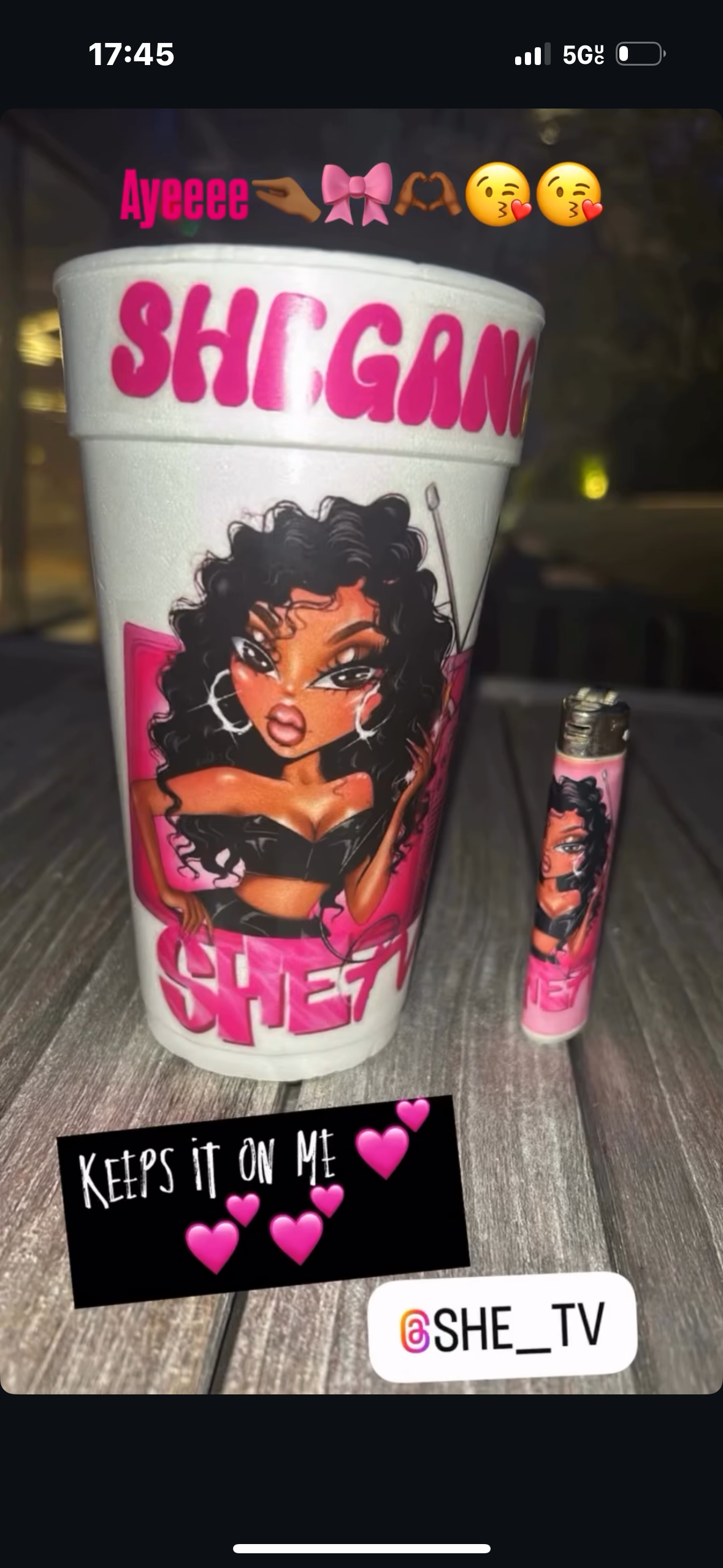 Where Is SHE?” — A SheTV Journey from DC to ATL campaign photo, 4 of 6