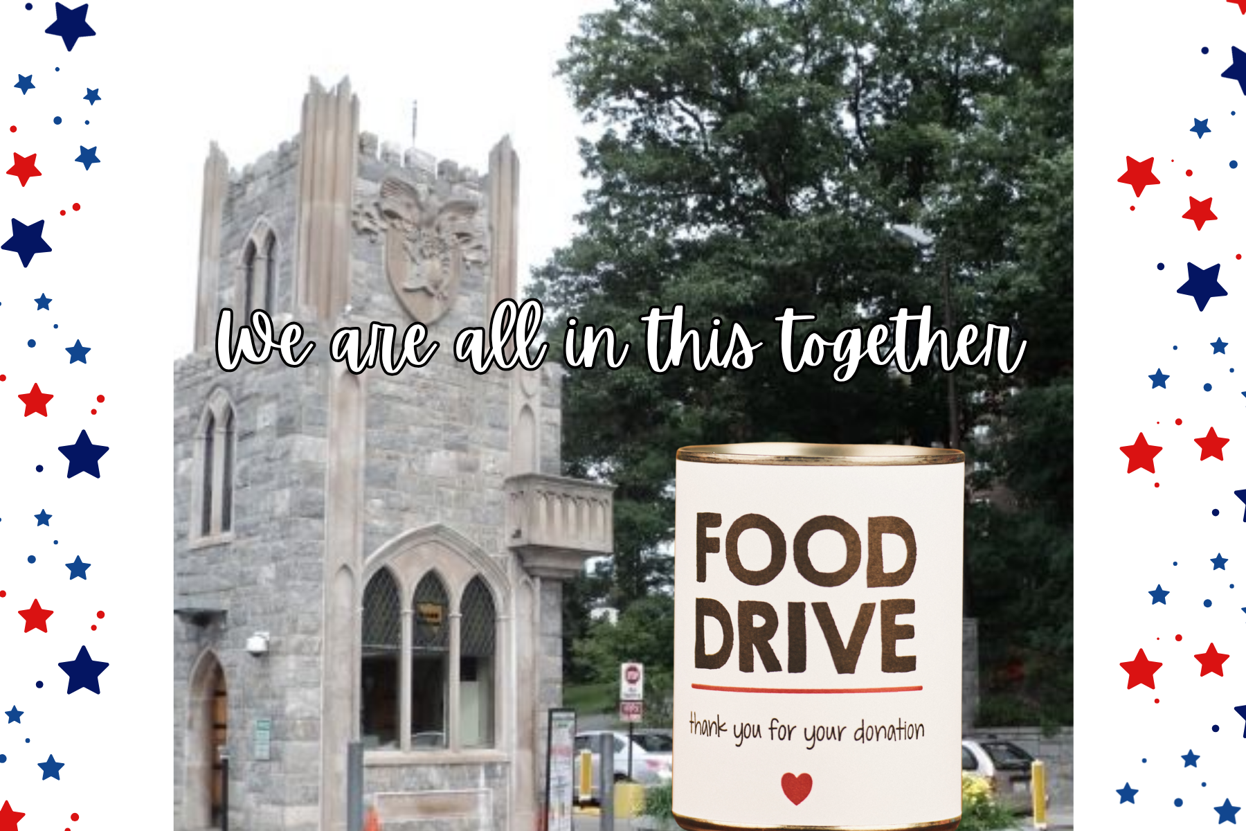 West Point Furloughed Families Food Drive campaign photo, 2 of 4