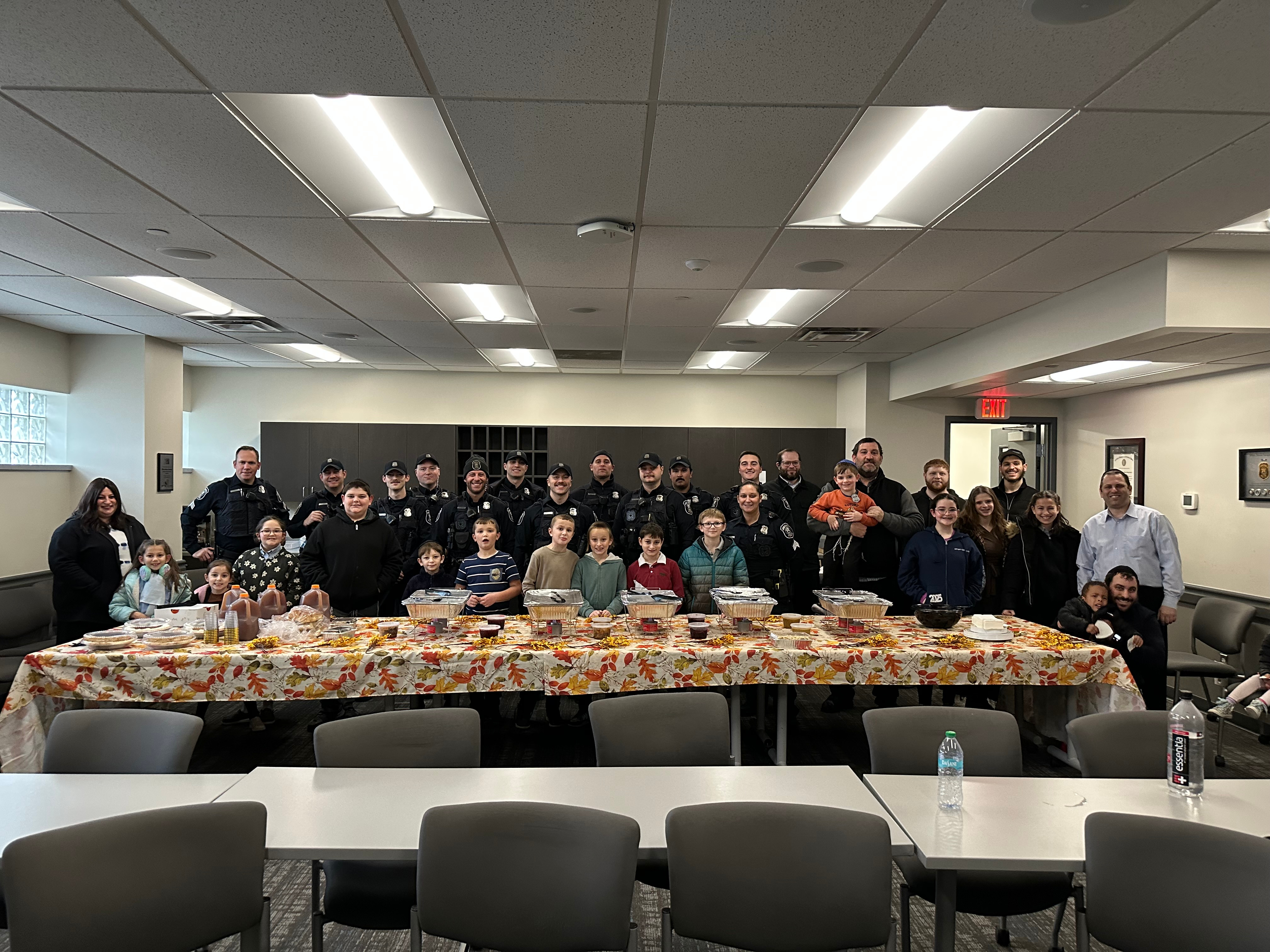 Feed The Force 2025 Farmington Hills & West Bloomfield campaign photo, 2 of 4