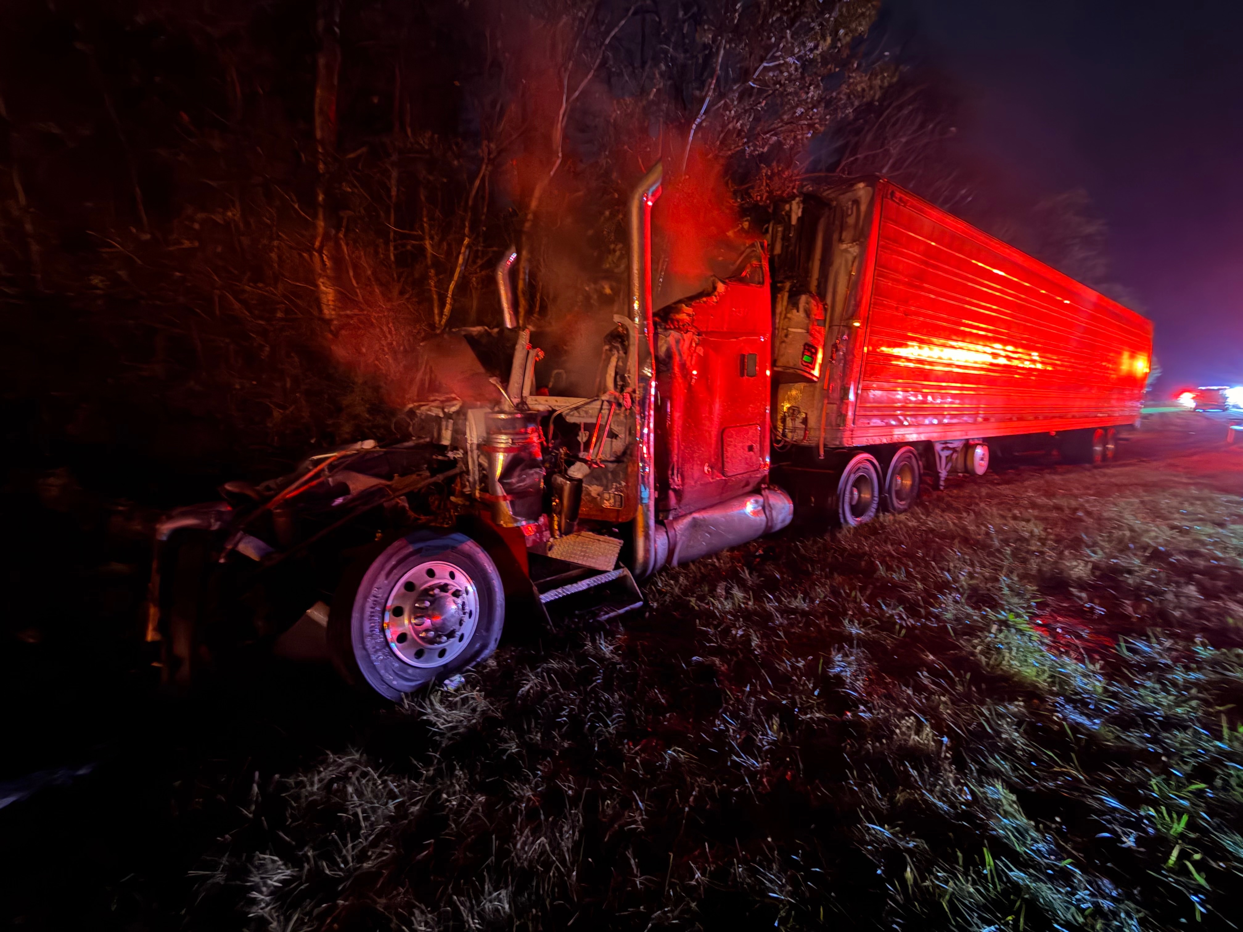 Help my Father Rebuild After Traumatic Semi Truck Accident campaign photo, 2 of 7