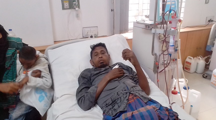 Would You Please Help Save Kidney campaign photo, 6 of 8