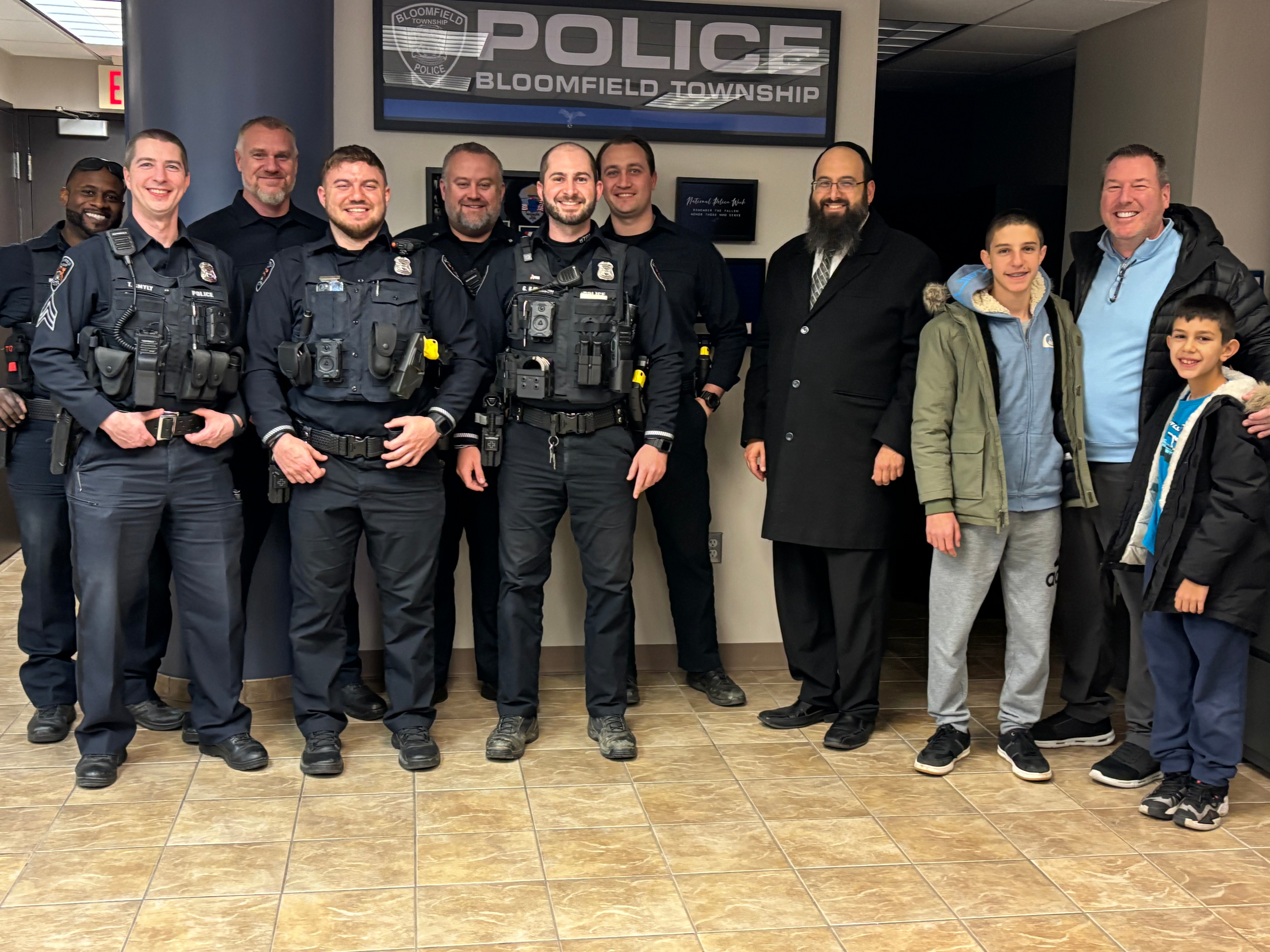 Feed The Force 2025 Bloomfield Twp & Birmingham campaign photo, 2 of 4