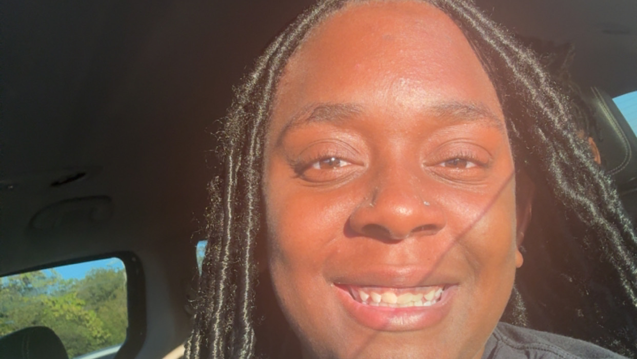 Donate to Tagashia's Double Mastectomy Journey photo