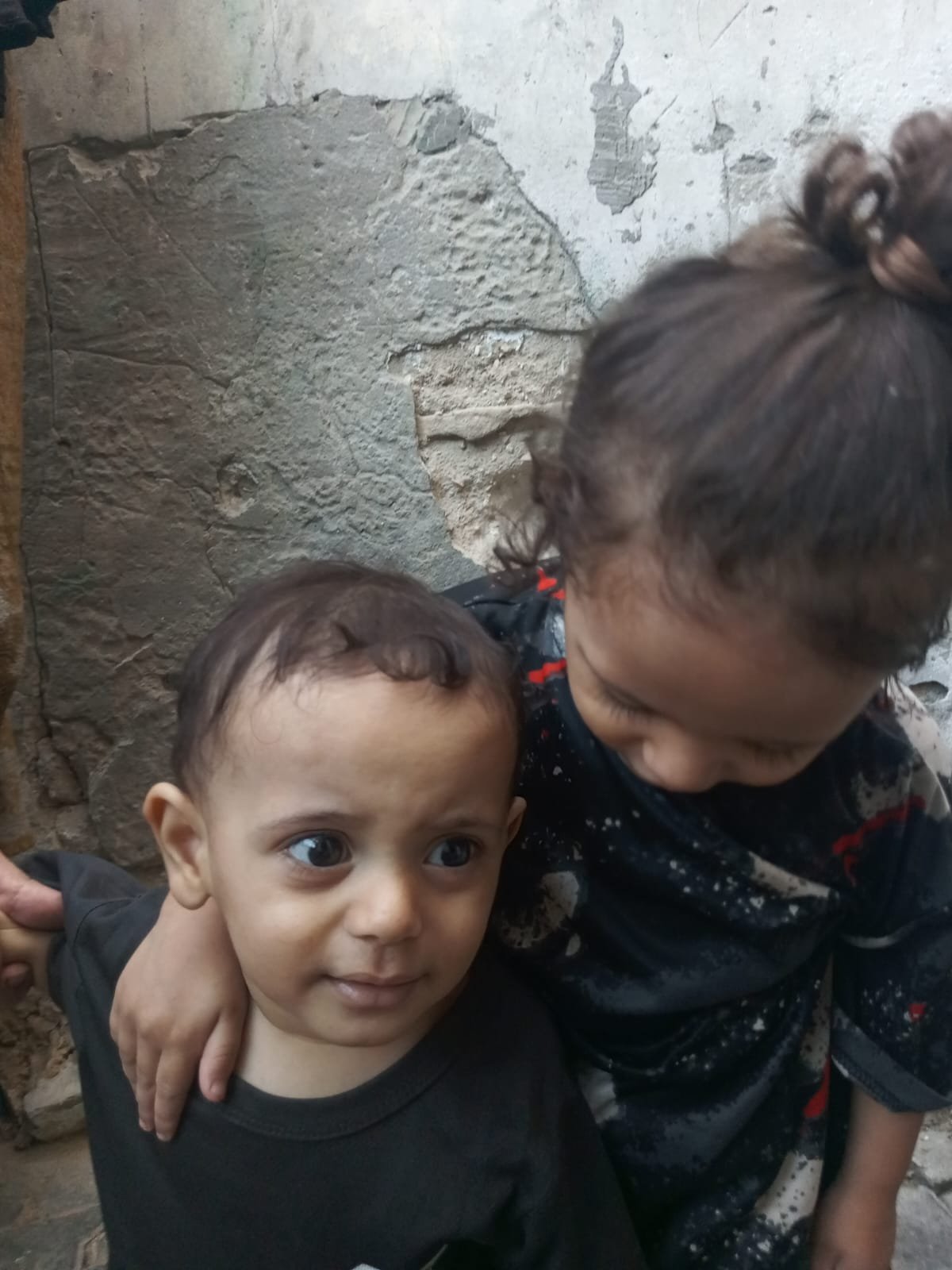 HALA AND KARIM NEED YOUR HELP IN GAZA campaign photo, 2 of 7