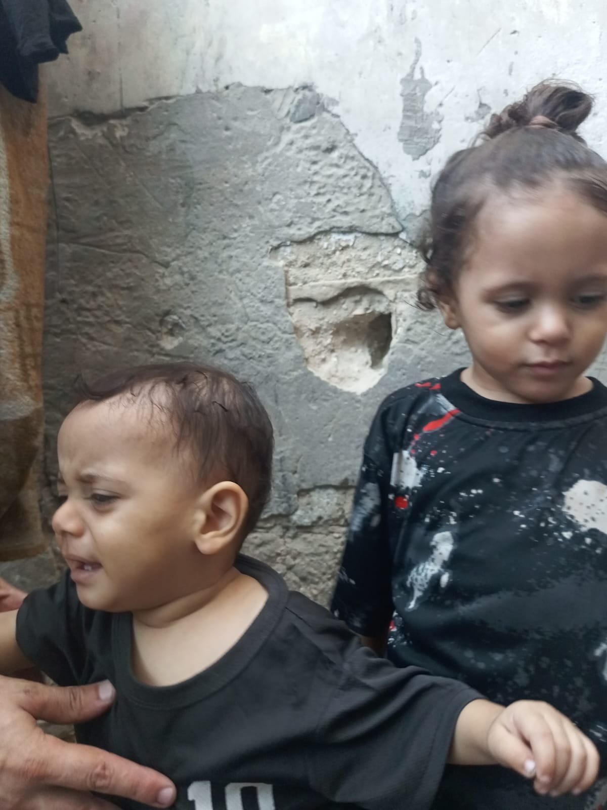 HALA AND KARIM NEED YOUR HELP IN GAZA campaign photo, 4 of 7