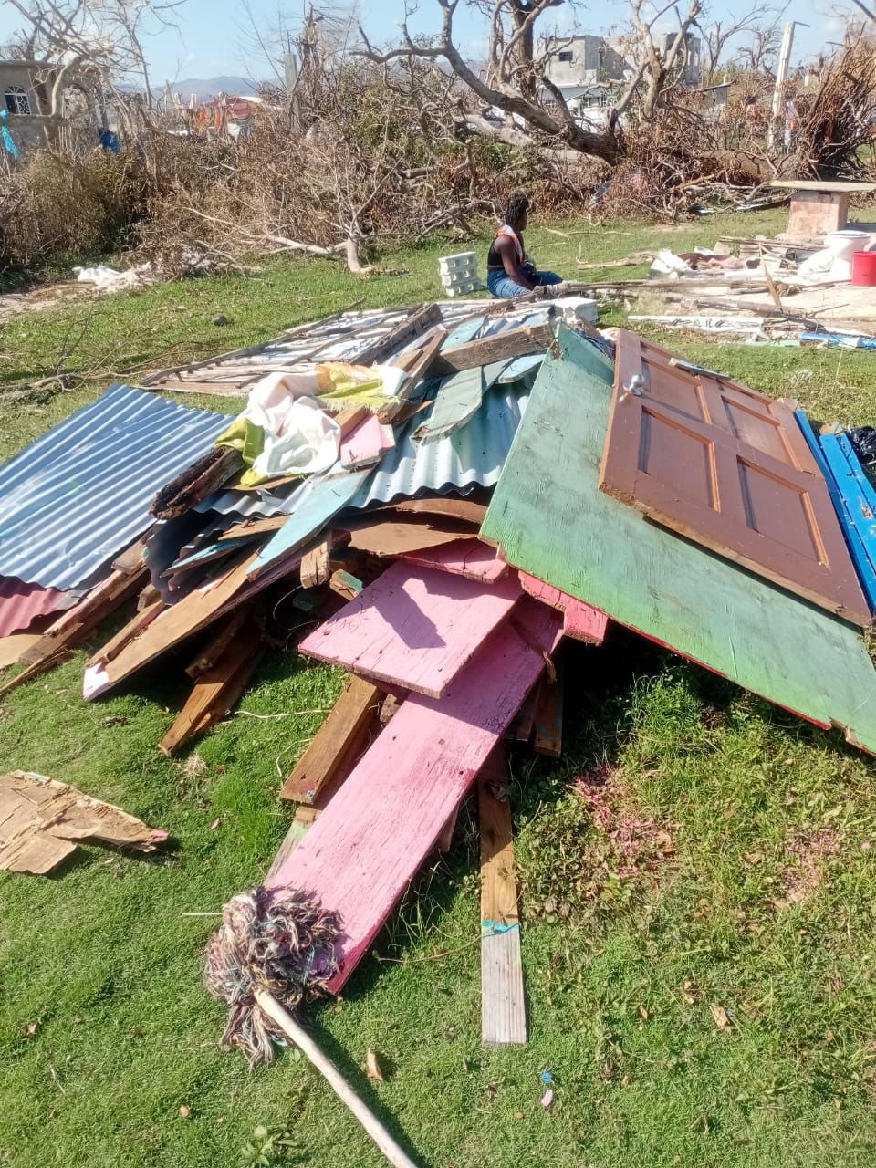 Support Viris Campbell's Home Rebuilding Effort campaign photo, 7 of 8