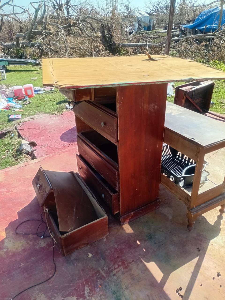 Support Viris Campbell's Home Rebuilding Effort campaign photo, 2 of 8