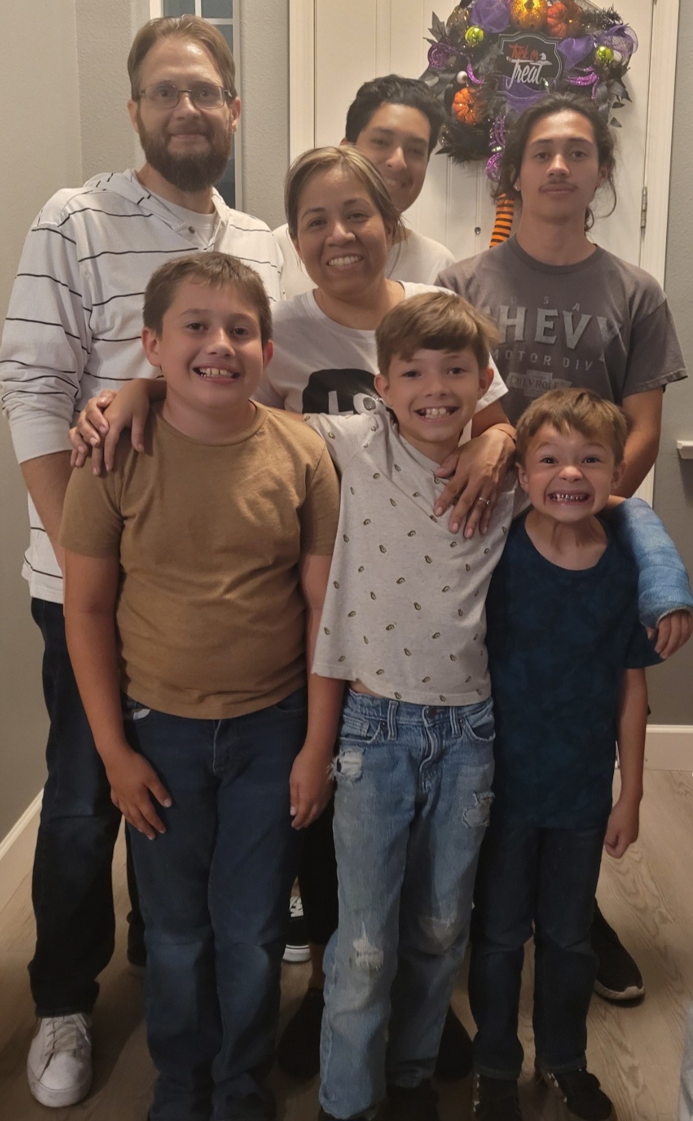 Donate to Support Jacob and Norma’s Transplant Journey campaign photo, 5 of 6