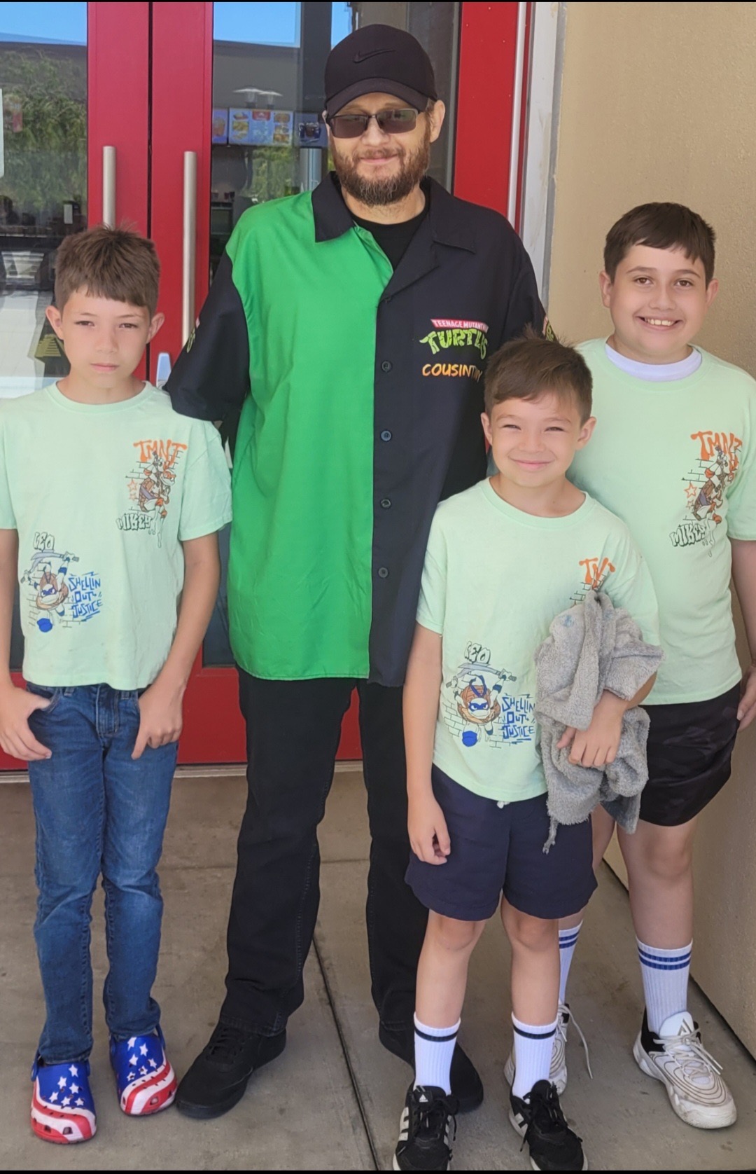 Donate to Support Jacob and Norma’s Transplant Journey campaign photo, 2 of 6