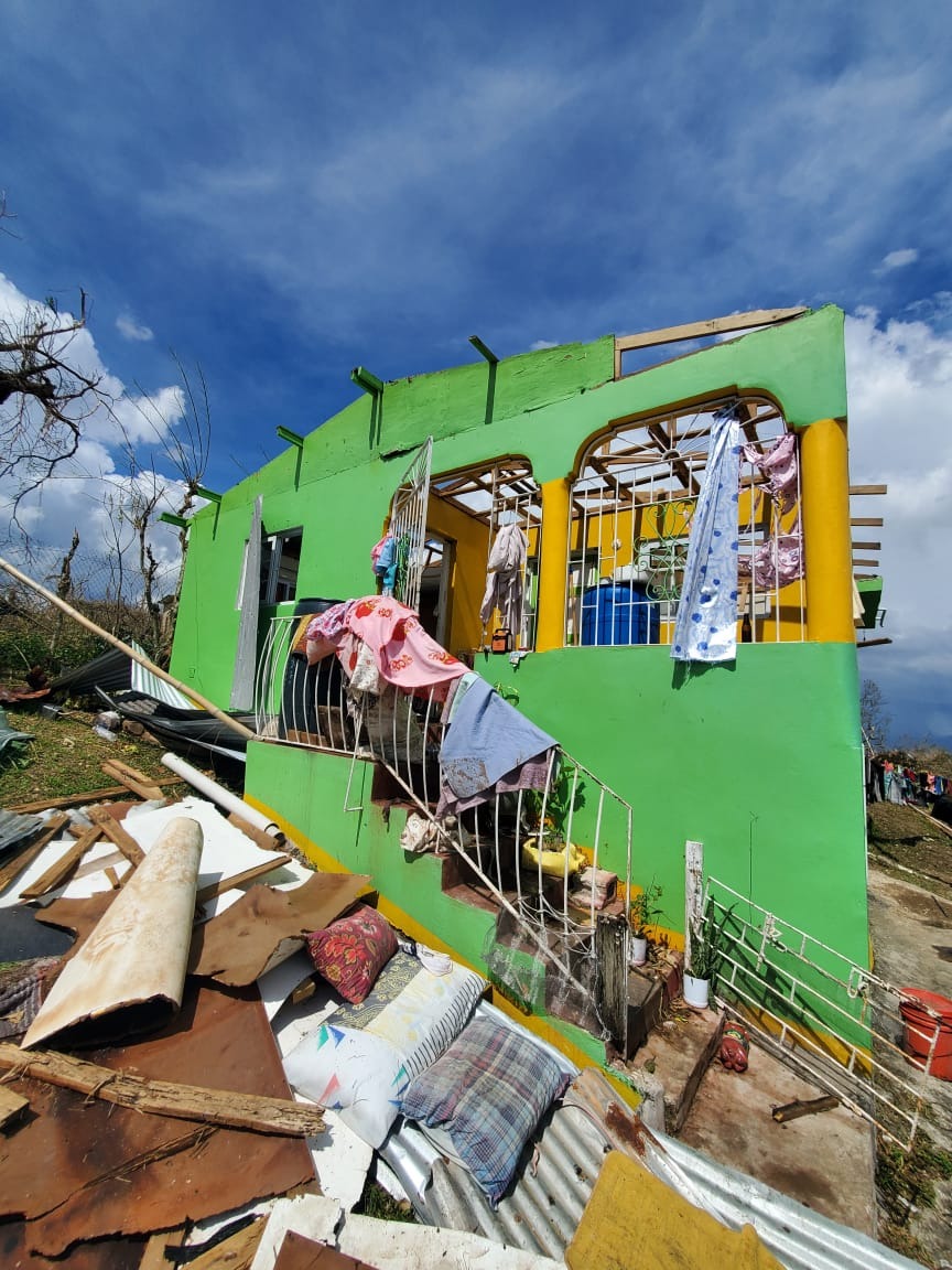 Help Miss Dian's Family Rebuild After Hurricane Melissa campaign photo, 6 of 7