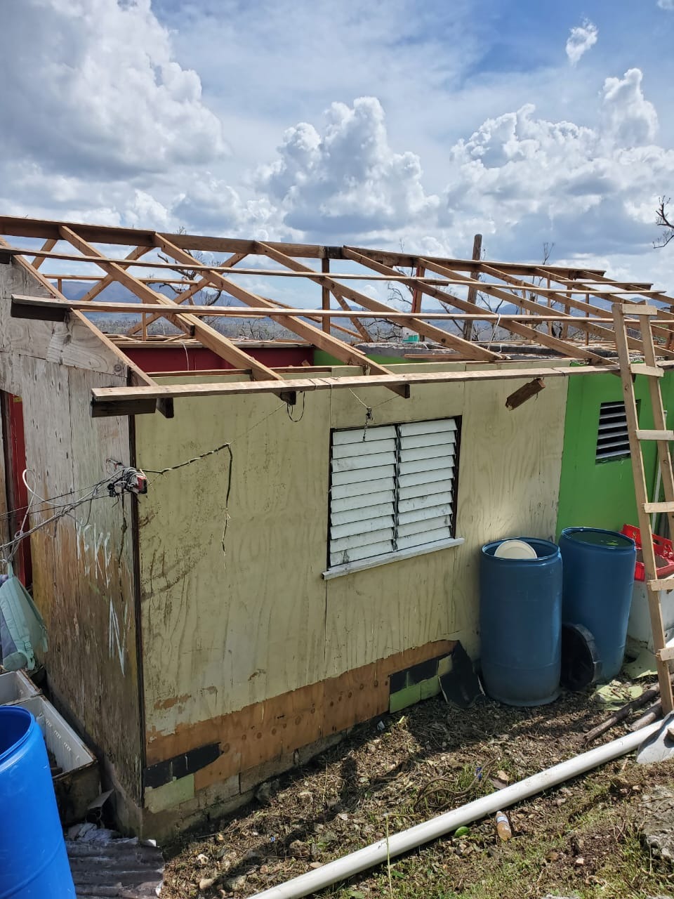 Help Miss Dian's Family Rebuild After Hurricane Melissa campaign photo, 2 of 7
