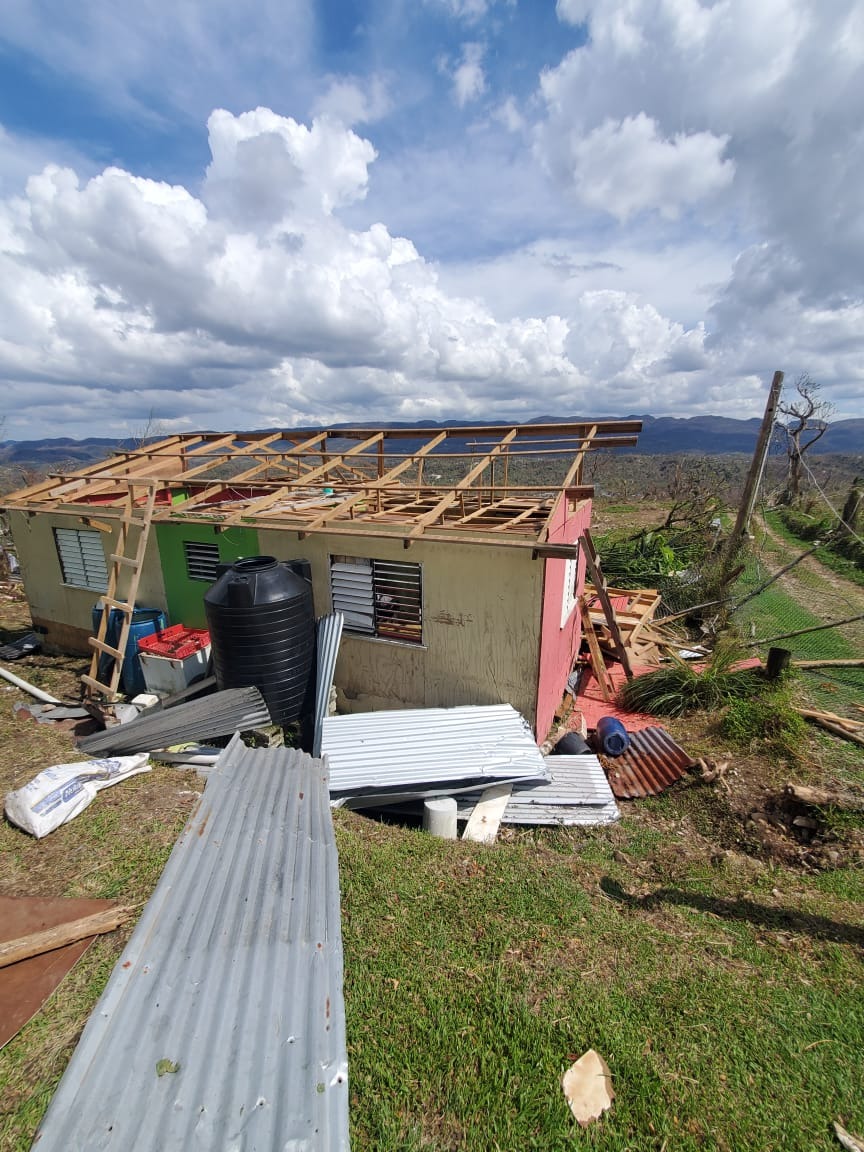 Help Miss Dian's Family Rebuild After Hurricane Melissa campaign photo, 4 of 7