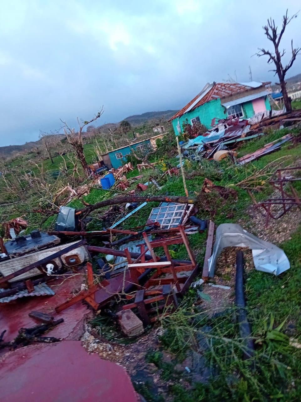 Lennox Bigwoods Hurricane Melissa Relief Fund campaign photo, 5 of 6