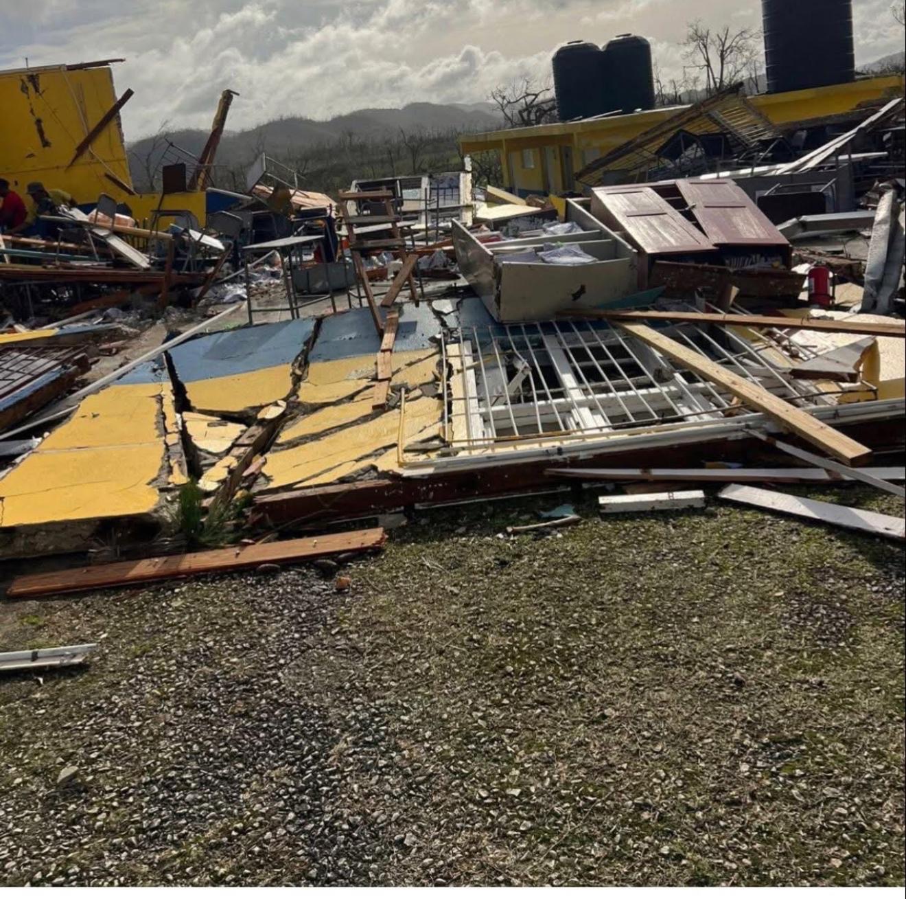 Lennox Bigwoods Hurricane Melissa Relief Fund campaign photo, 4 of 6