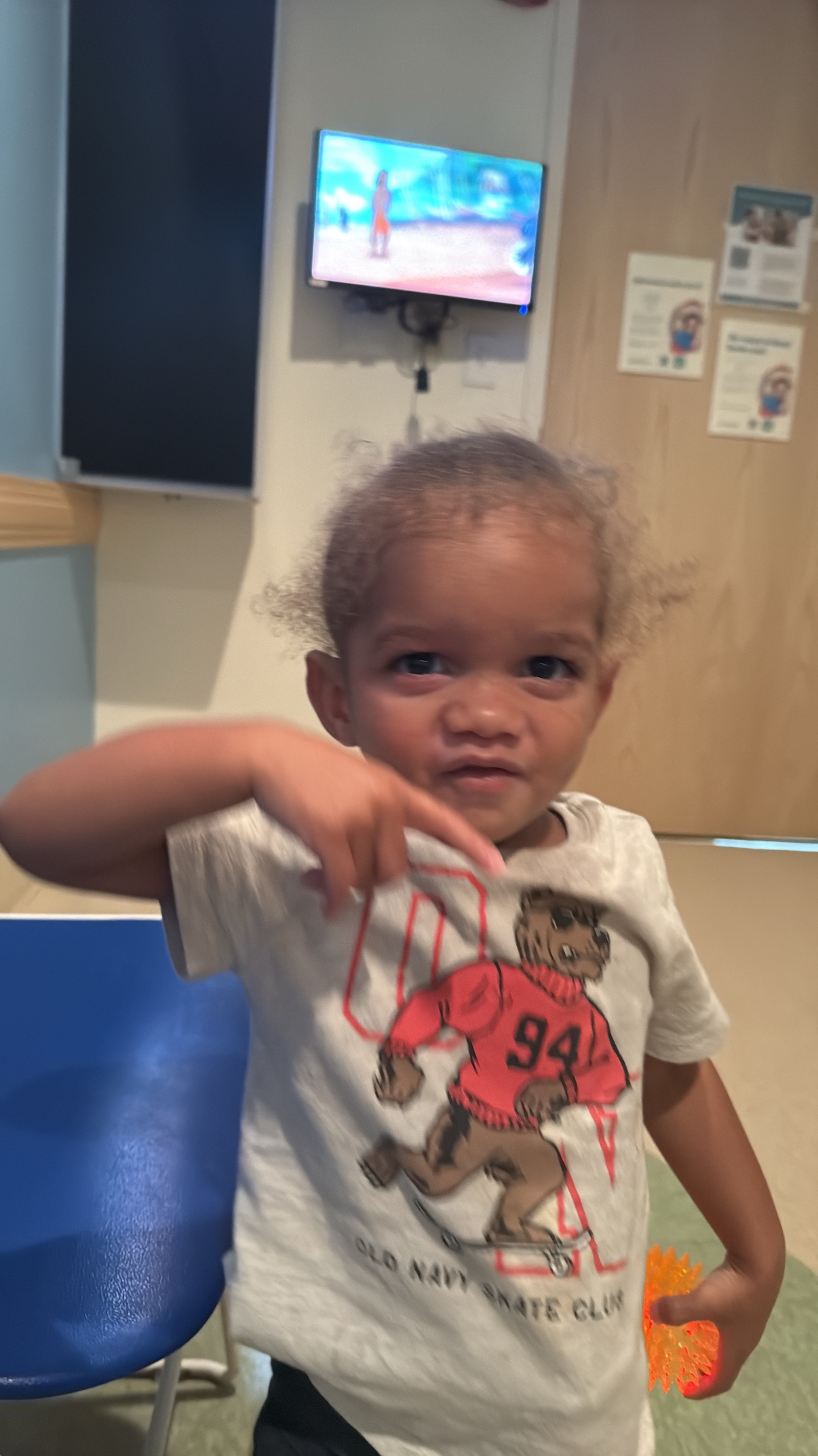Our Little Warrior: Supporting Irie’s recovery campaign photo, 4 of 5