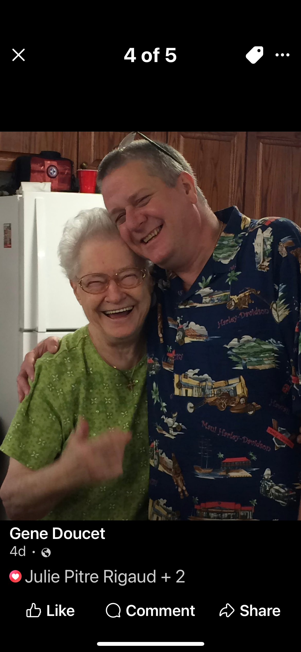 Support Gene's Journey After Loss campaign photo, 4 of 5