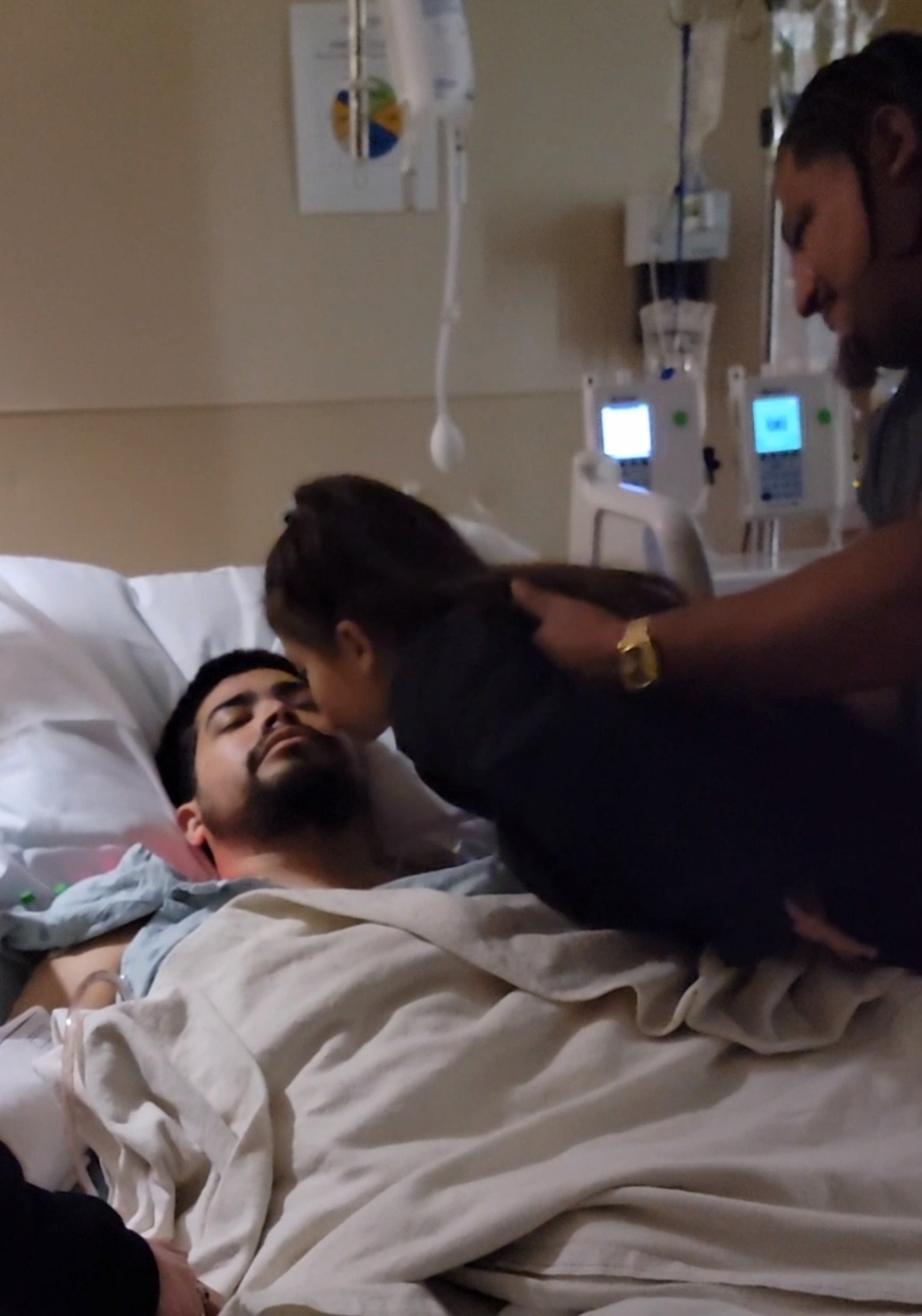 Support Sebastian Garza's & family Road to Recovery campaign photo, 2 of 8