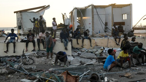 Help Rebuild Jamaica After Hurricane Melissa photo