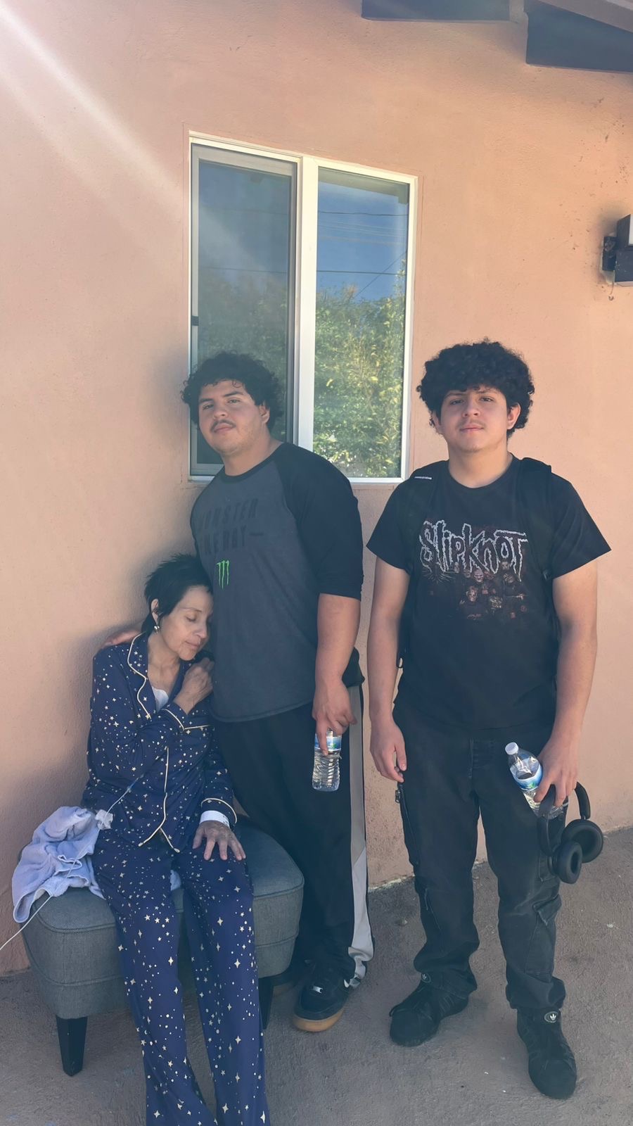 Help Us Take Our Mom Home to El Salvador campaign photo, 2 of 7
