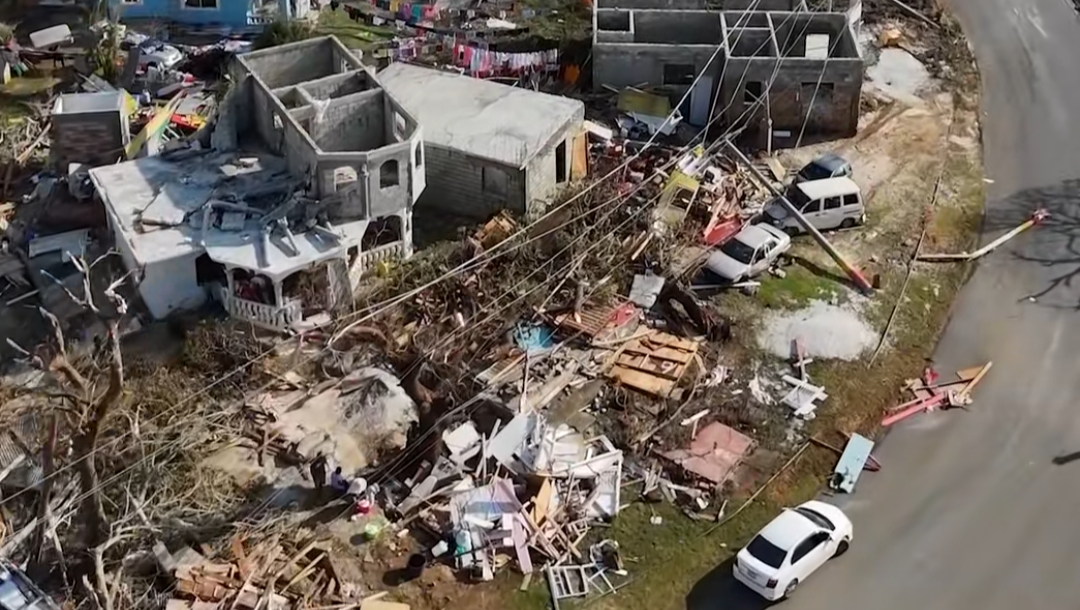 Rebuild Hope for Jamaica After Hurricane Melissa photo