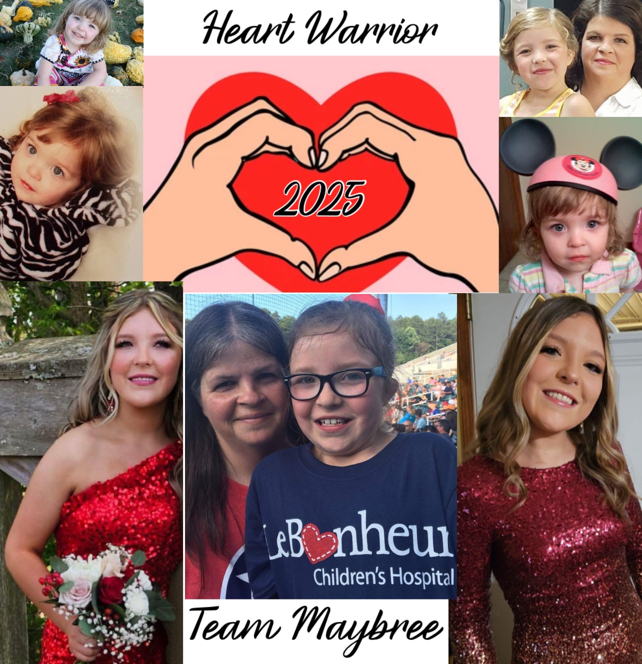 Support Maybree Smith's Heart Surgery Journey campaign photo, 7 of 8