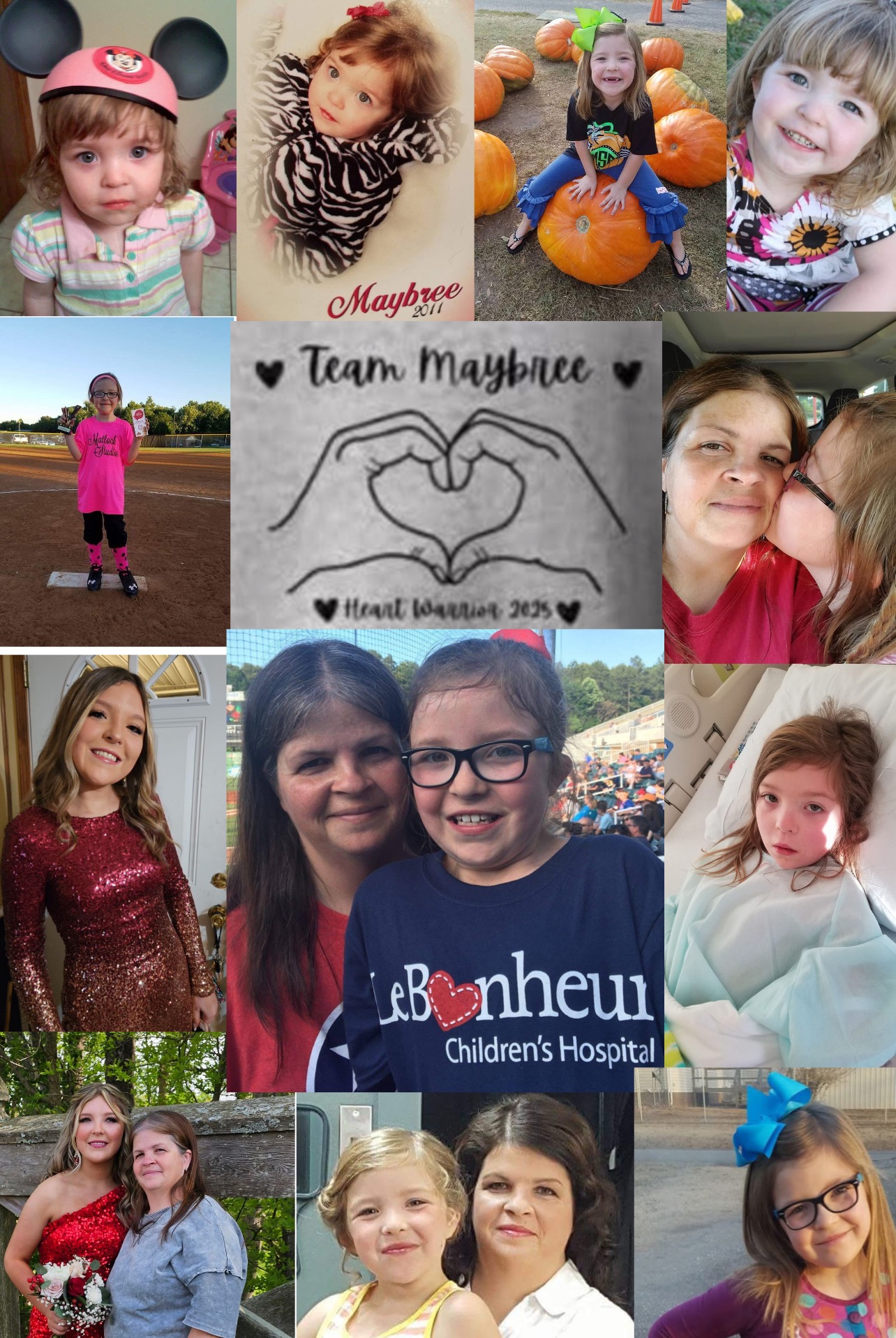 Support Maybree Smith's Heart Surgery Journey campaign photo, 6 of 8
