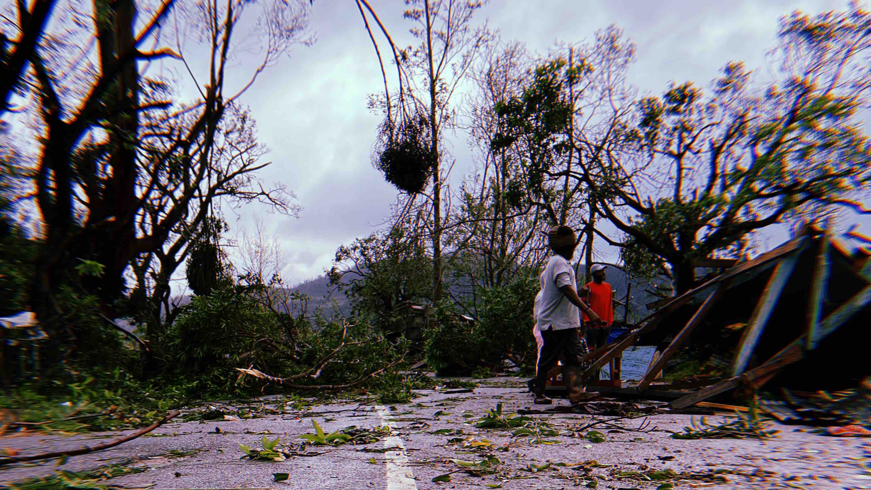 Hurricane Melissa Relief for South Trelawny, JA  photo