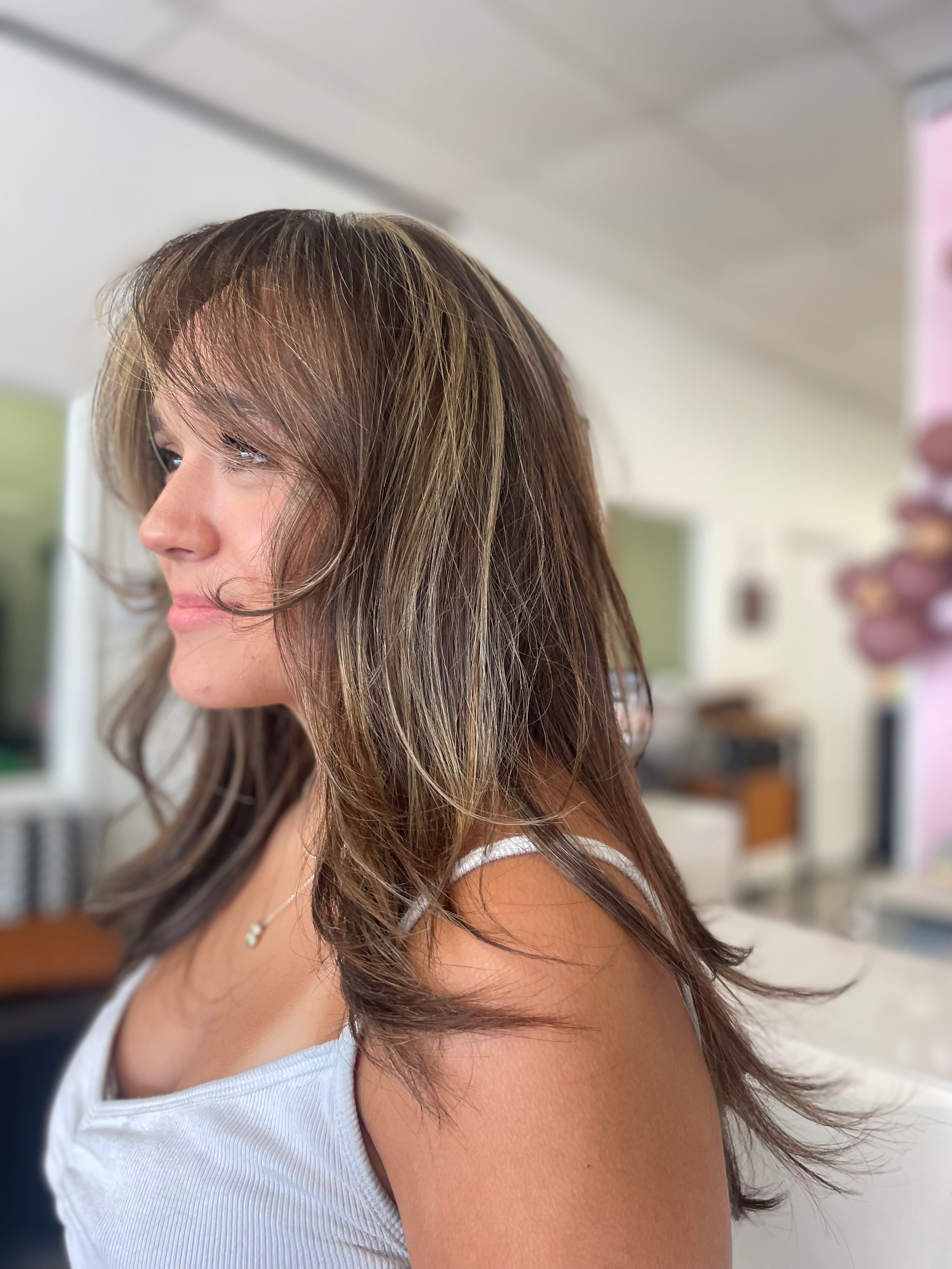 Help Lorena Beatriz Finish Cosmetology School campaign photo, 5 of 8