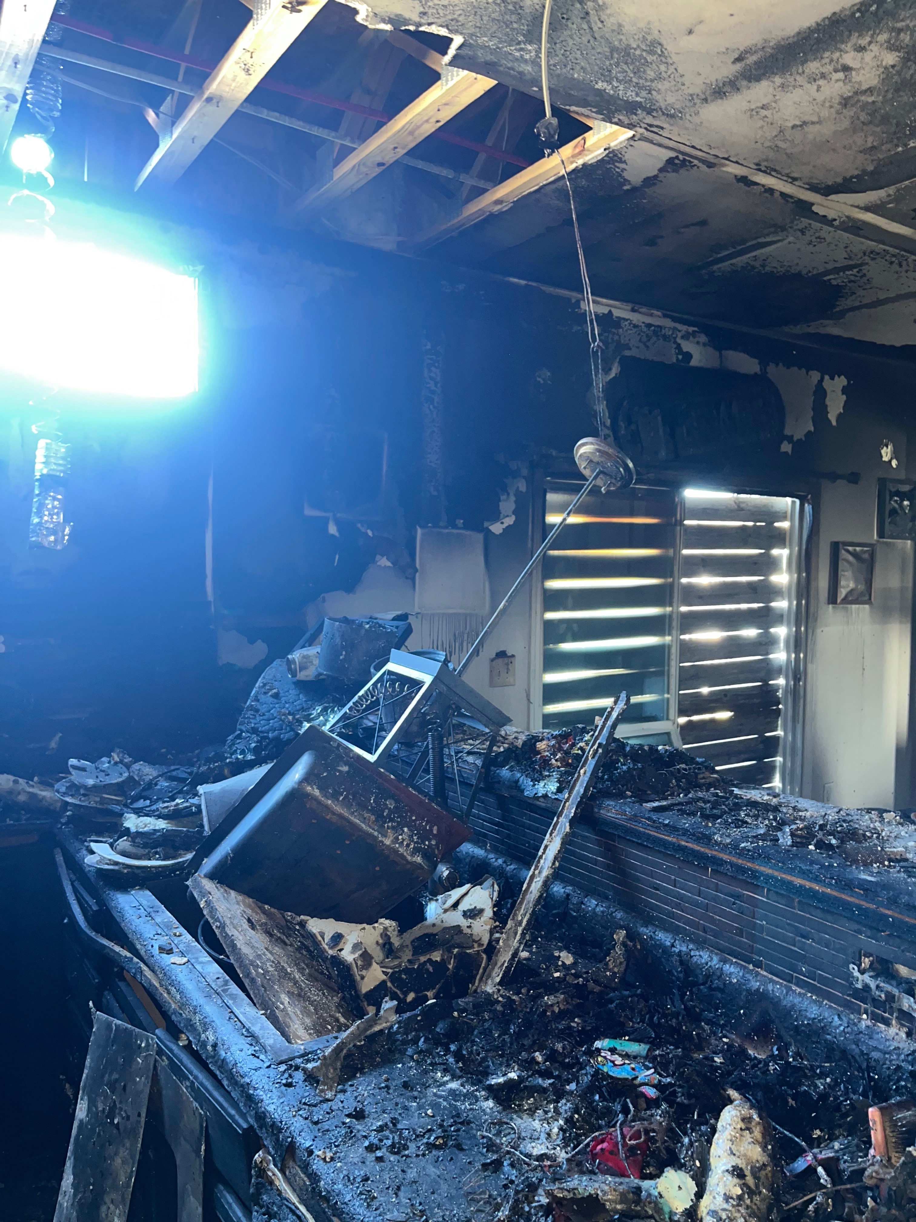 Help the Blake Family Rebuild After House Fire campaign photo, 5 of 7
