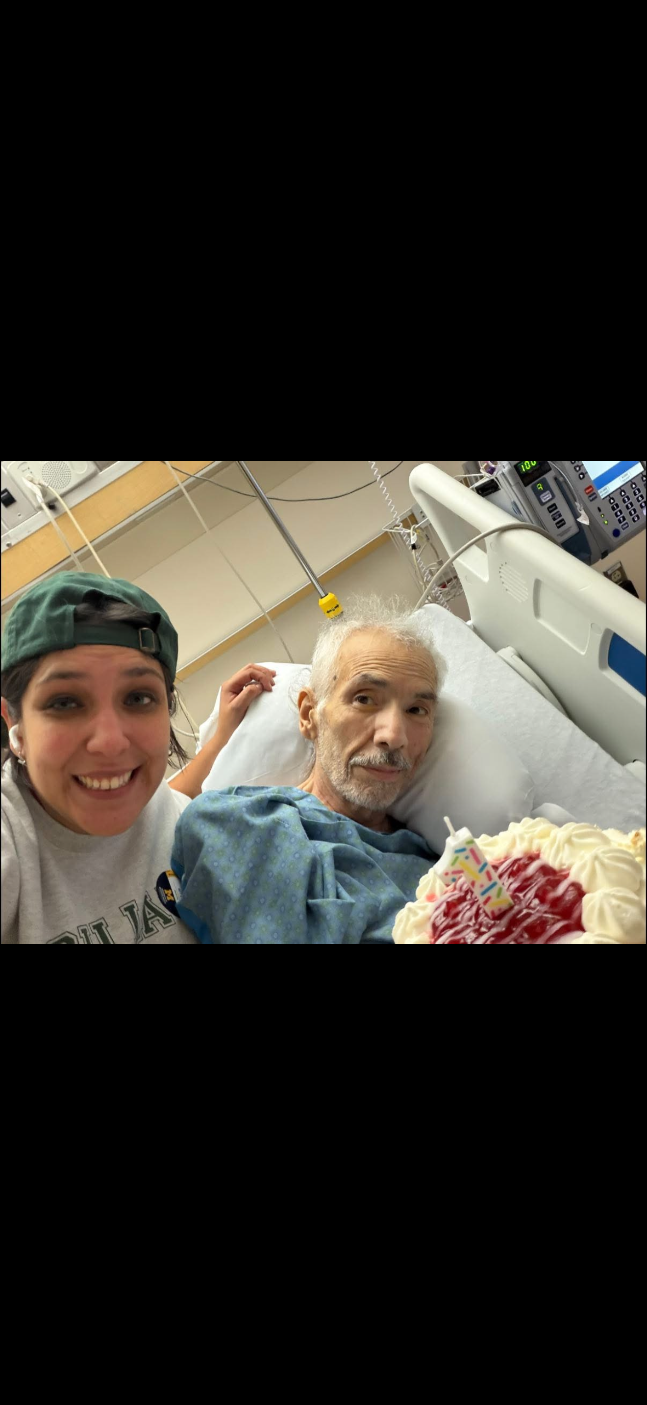 Help Samantha Lay Fred Magdaleno to Rest campaign photo, 2 of 8