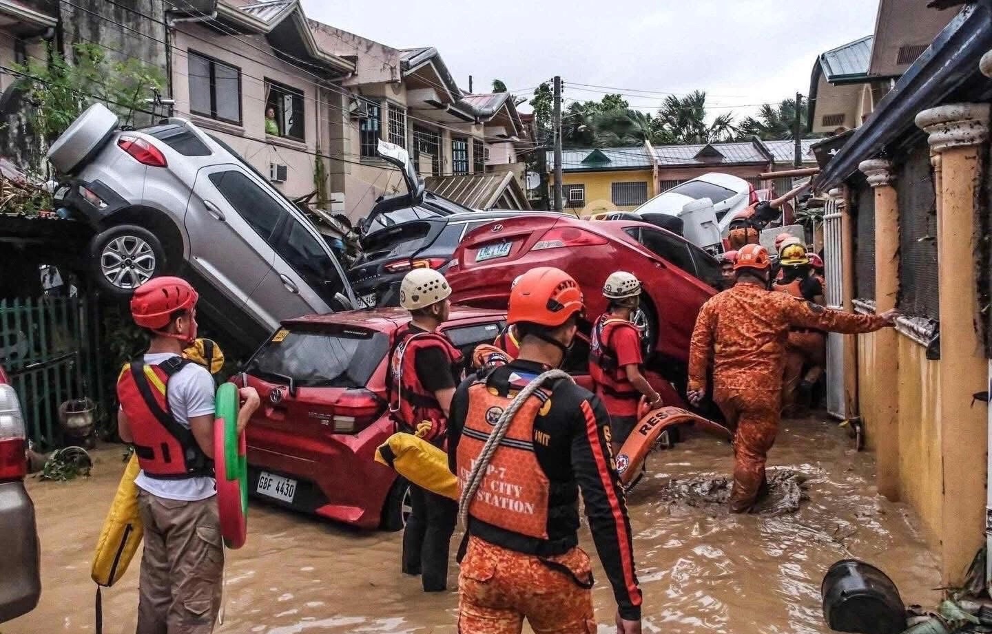 Help Families Recover from Typhoon Tino campaign photo, 7 of 8