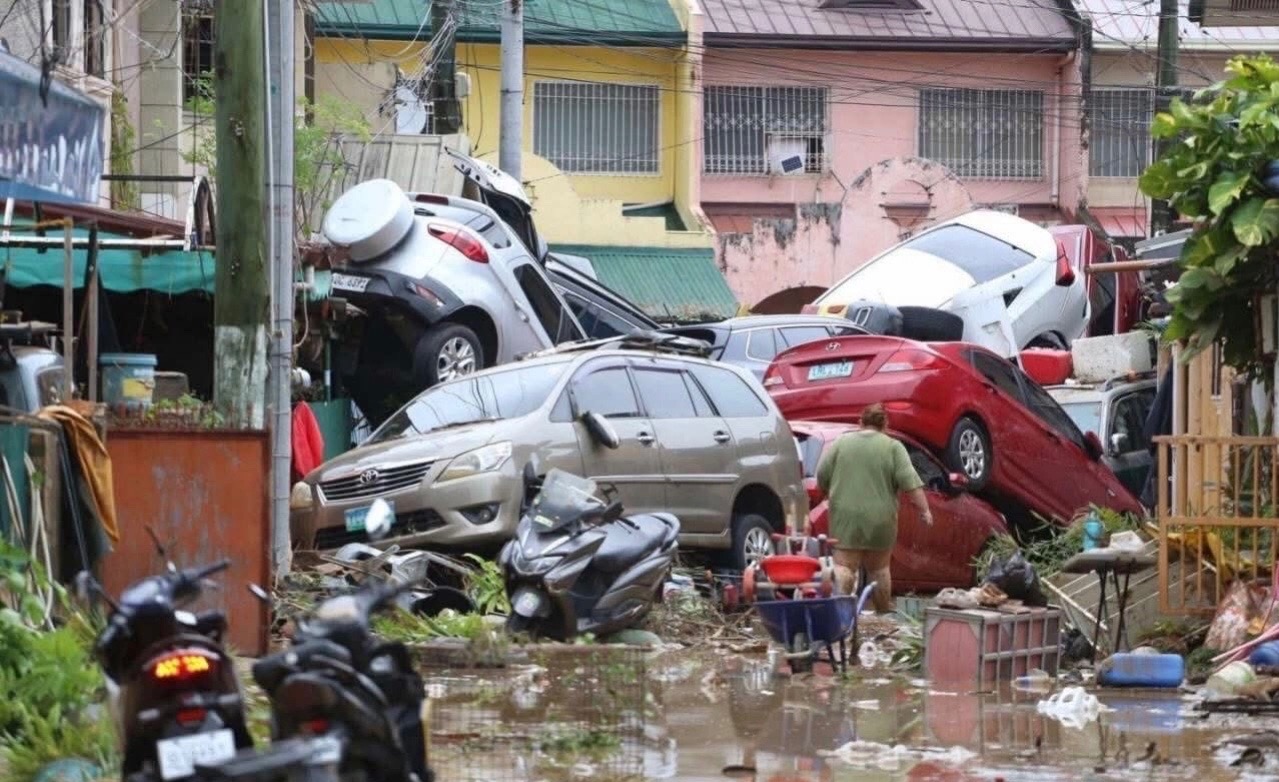 Help Families Recover from Typhoon Tino campaign photo, 2 of 8