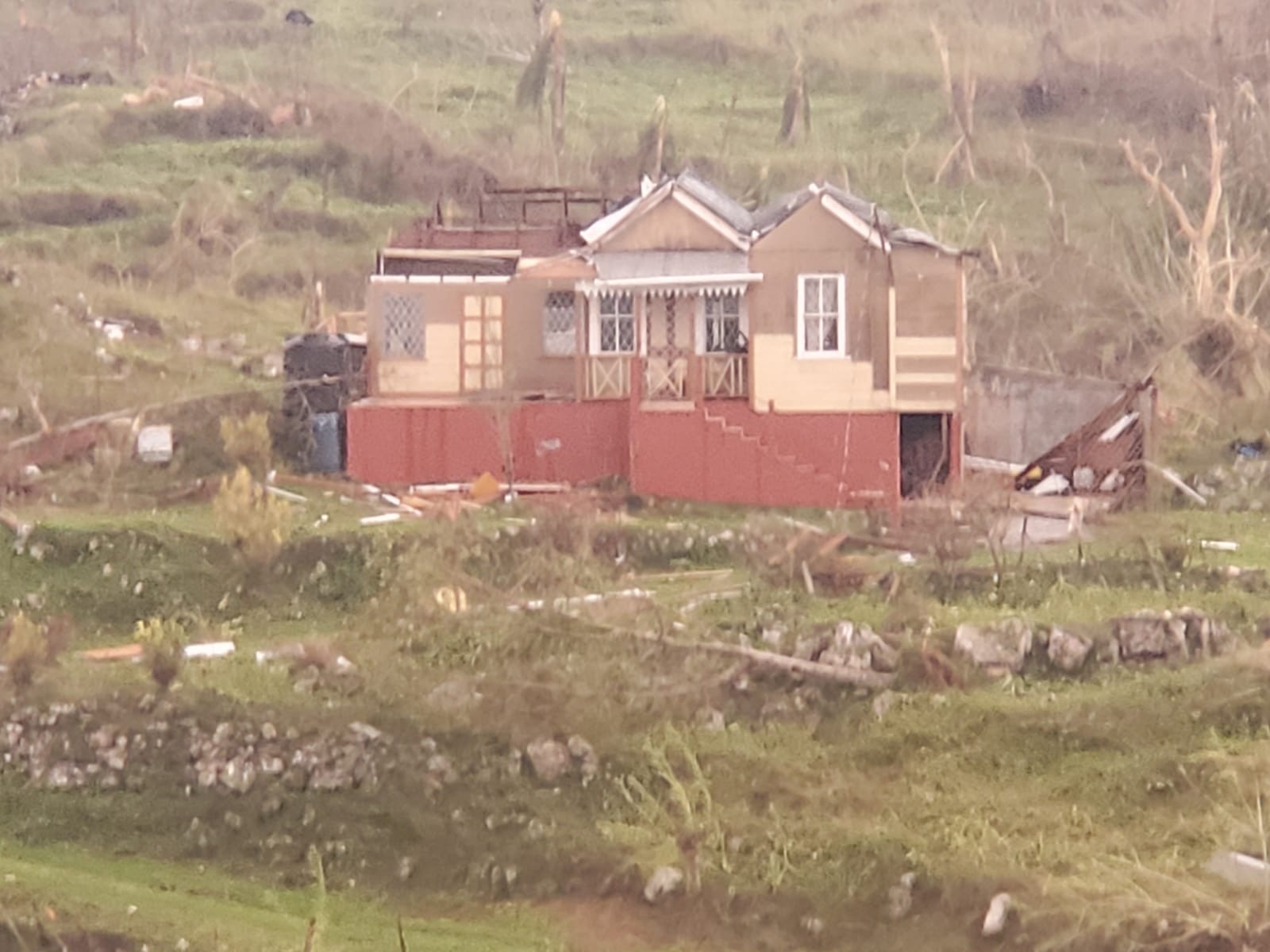 Building Back Jamaica One House At A Time campaign photo, 2 of 7