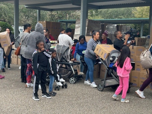 A Baby’s Needs Don’t Pause — TSA & Local Families Need Help campaign photo, 2 of 6