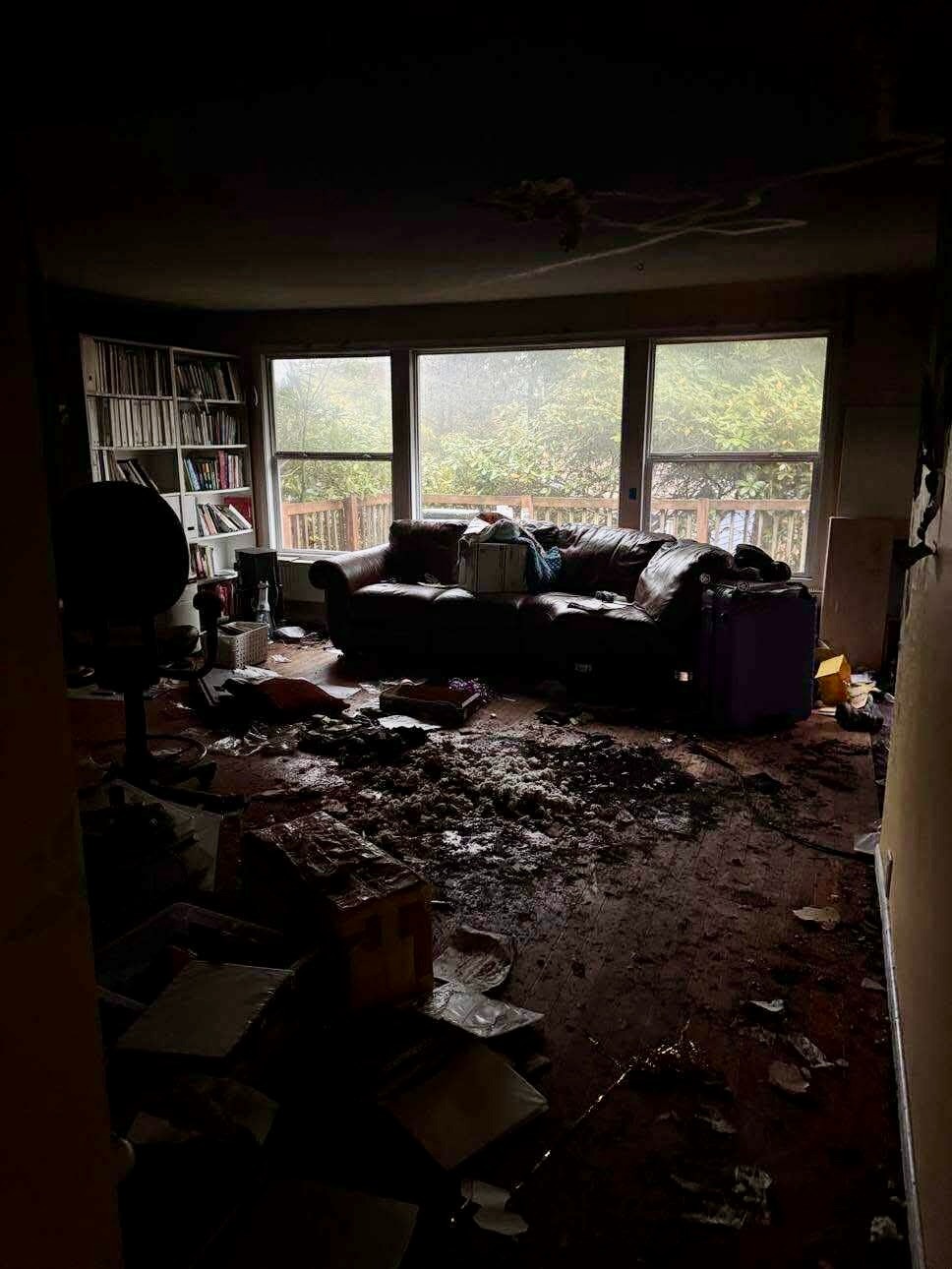 Help Eric Rebuild After a Devastating House Fire campaign photo, 5 of 6