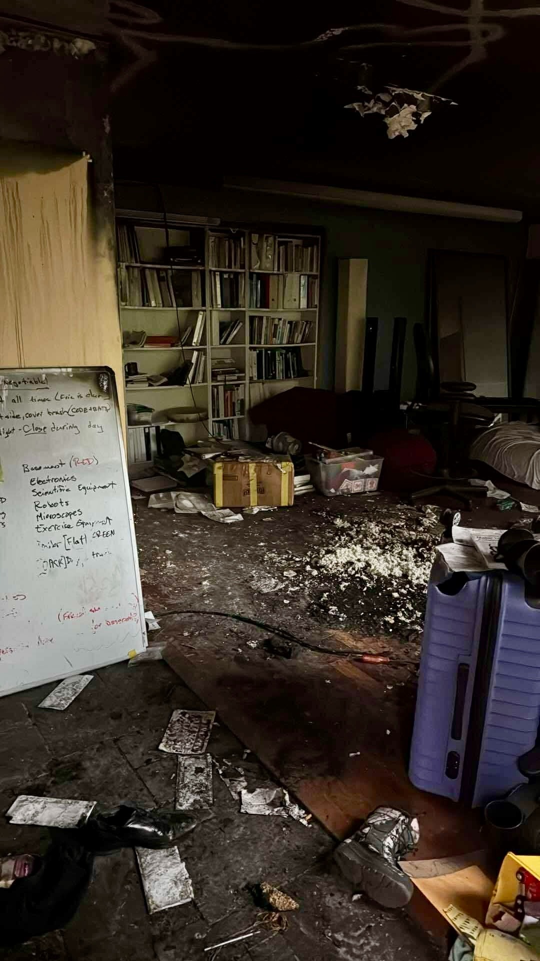 Help Eric Rebuild After a Devastating House Fire campaign photo, 2 of 6