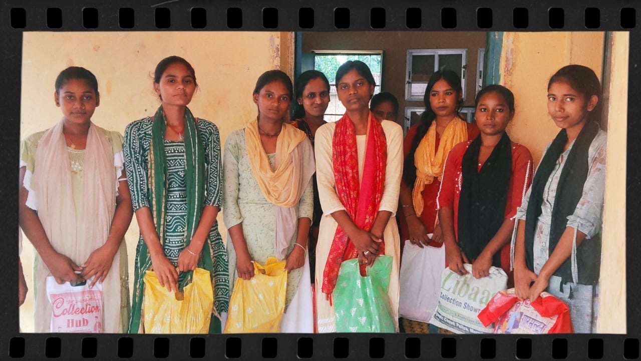 Stitching Sutras: Providing Skills For Life campaign photo, 5 of 8