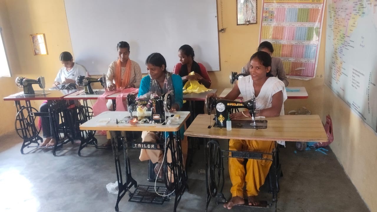 Stitching Sutras: Providing Skills For Life campaign photo, 6 of 8