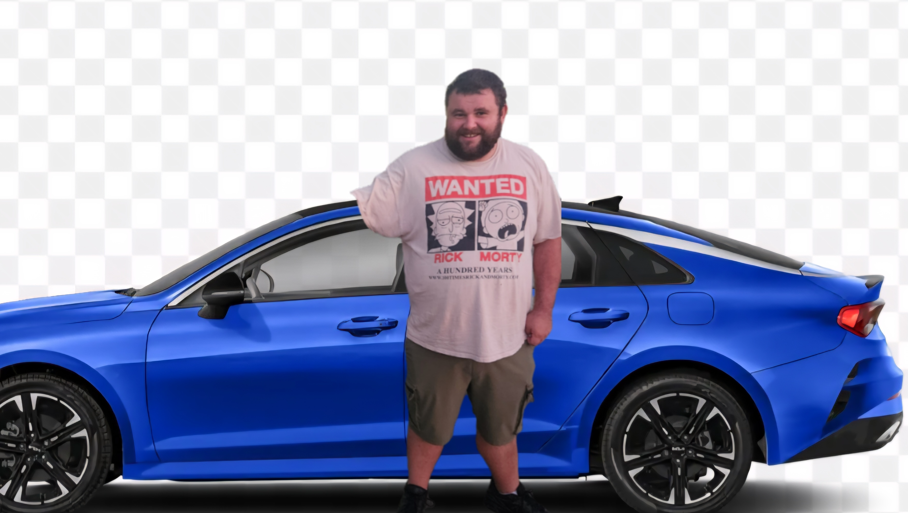 Miracle Needed - Get Trever Back On The Road photo